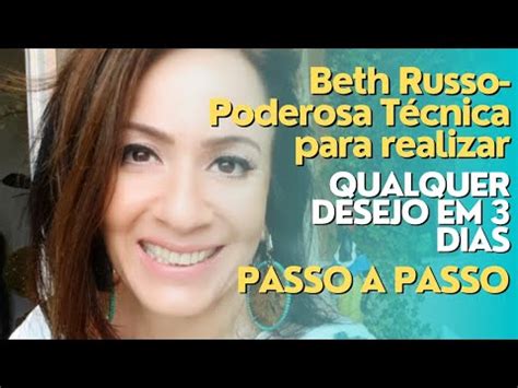 beth russo data de nascimento - beth russo loja